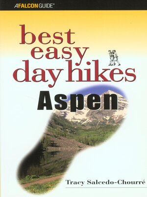 cover image of Best Easy Day Hikes Aspen